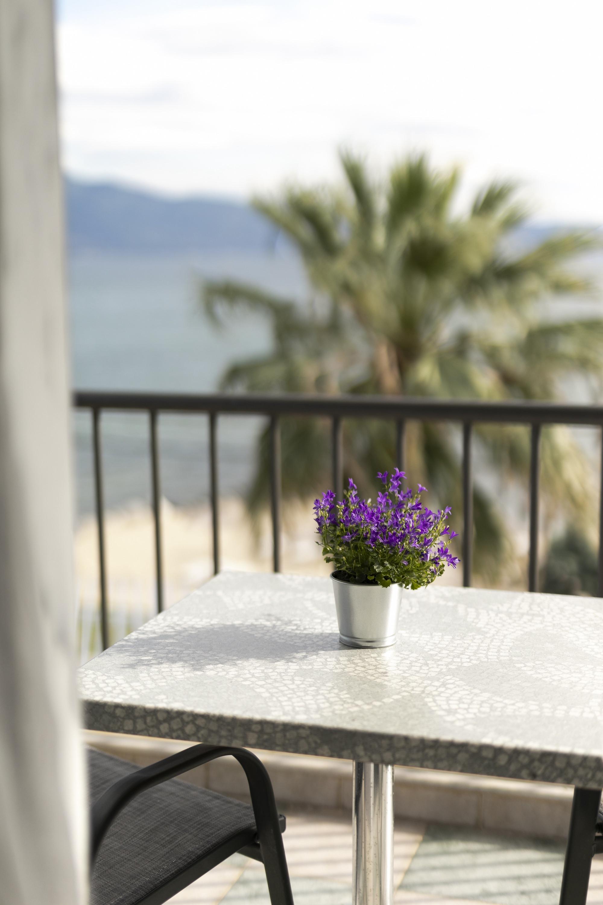 Calma Beach Hotel Stavros  Exteriör bild